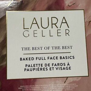 Laura Geller The Best of the Best Palette